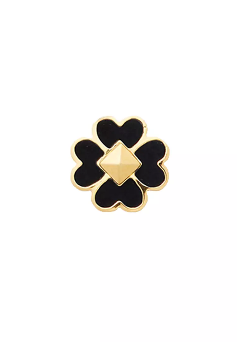 Spades & Studs Enamel Studs O0R00218
