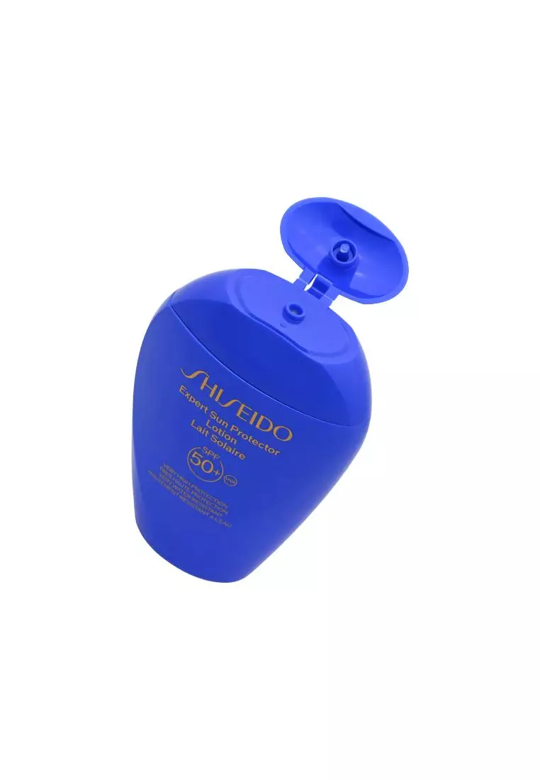 Shiseido Expert Sun Protector Face& Body Lotion SPF50+ (150ml)