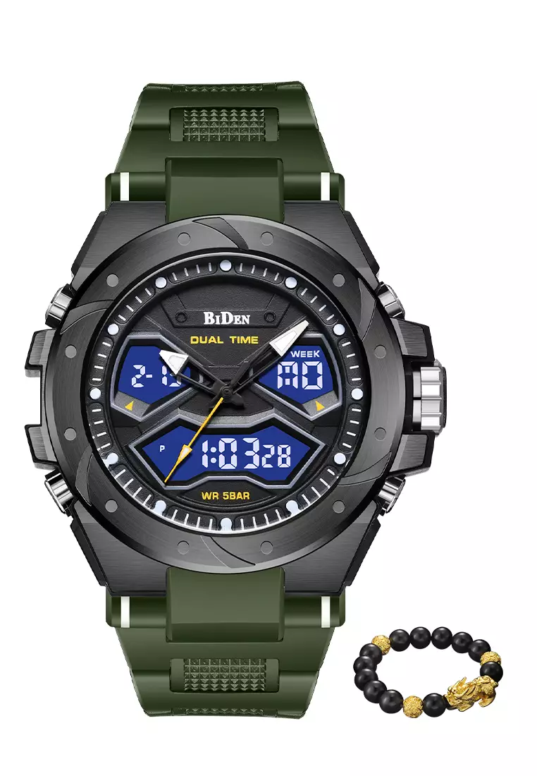Biden on sale sports watch