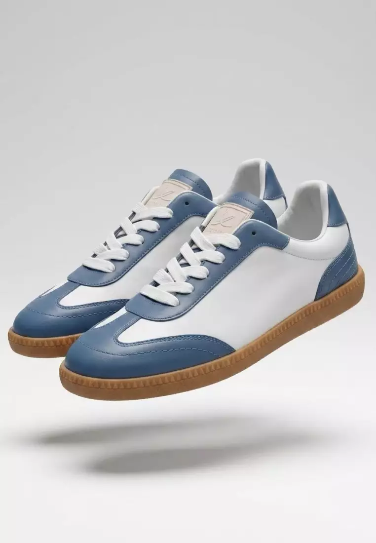 Ladies High-end Fashion Sneaker Shoes - Blue