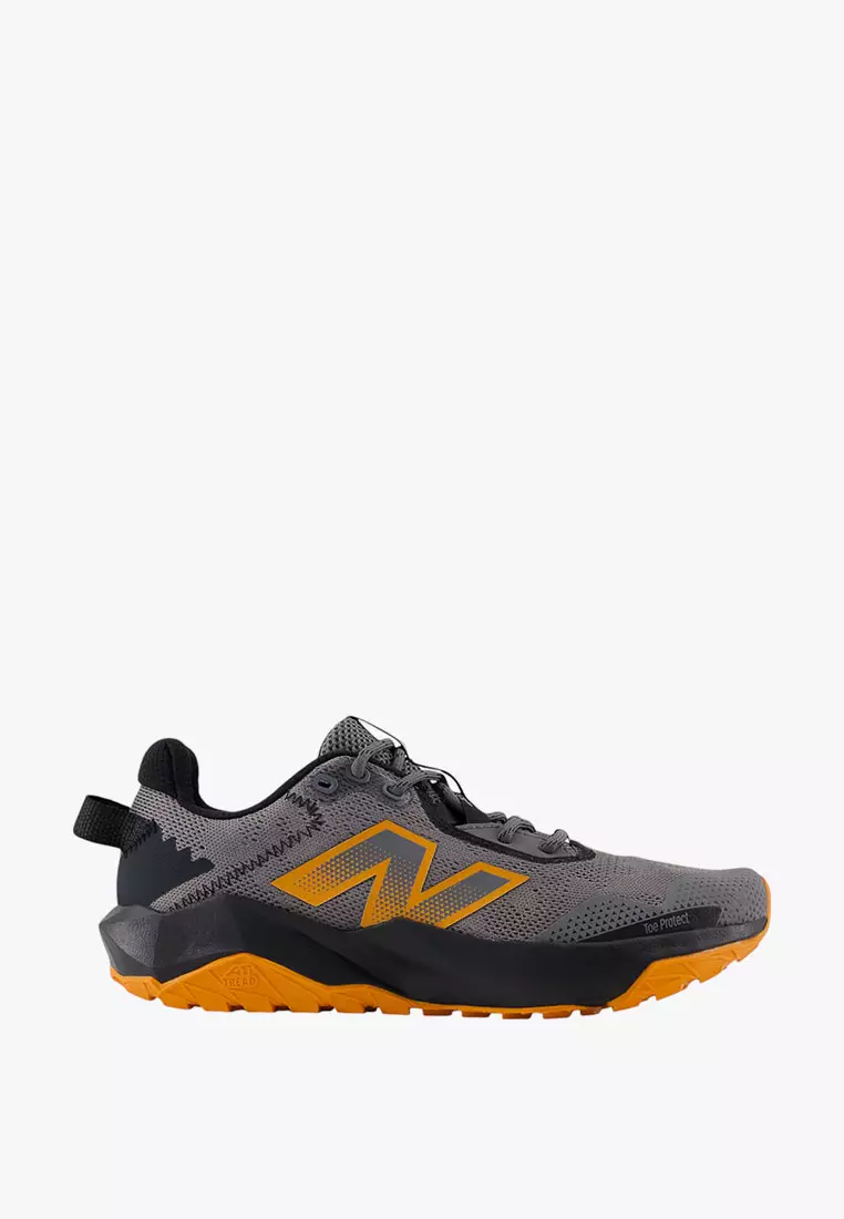 Discount on New Balance  shoes - SKU: DynaSoft Nitrel v6 Boys Sneakers Shoes - Grey