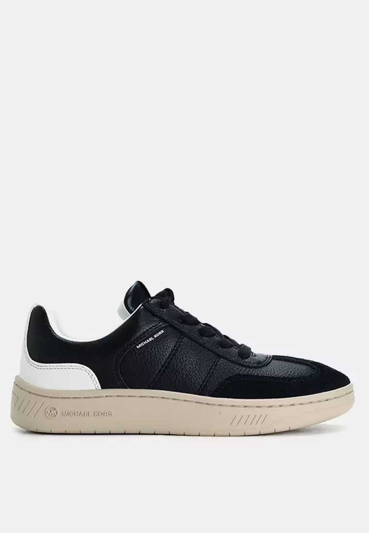 Kai Mixed-Media Sneakers