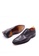 Twenty Eight Shoes grey VANSA Brogue Top Layer Cowhide Oxford Shoes VSM-F0771 38F45SH09C1ACEGS_5