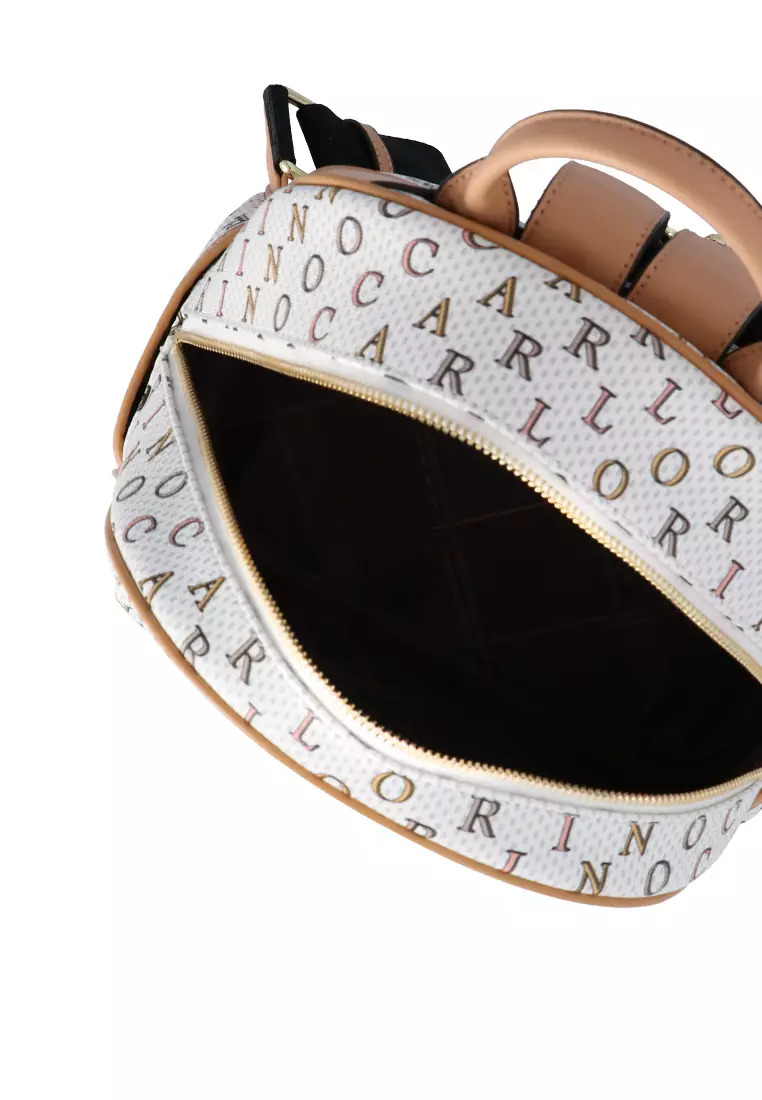 Elevate C Backpack - Dark Beige