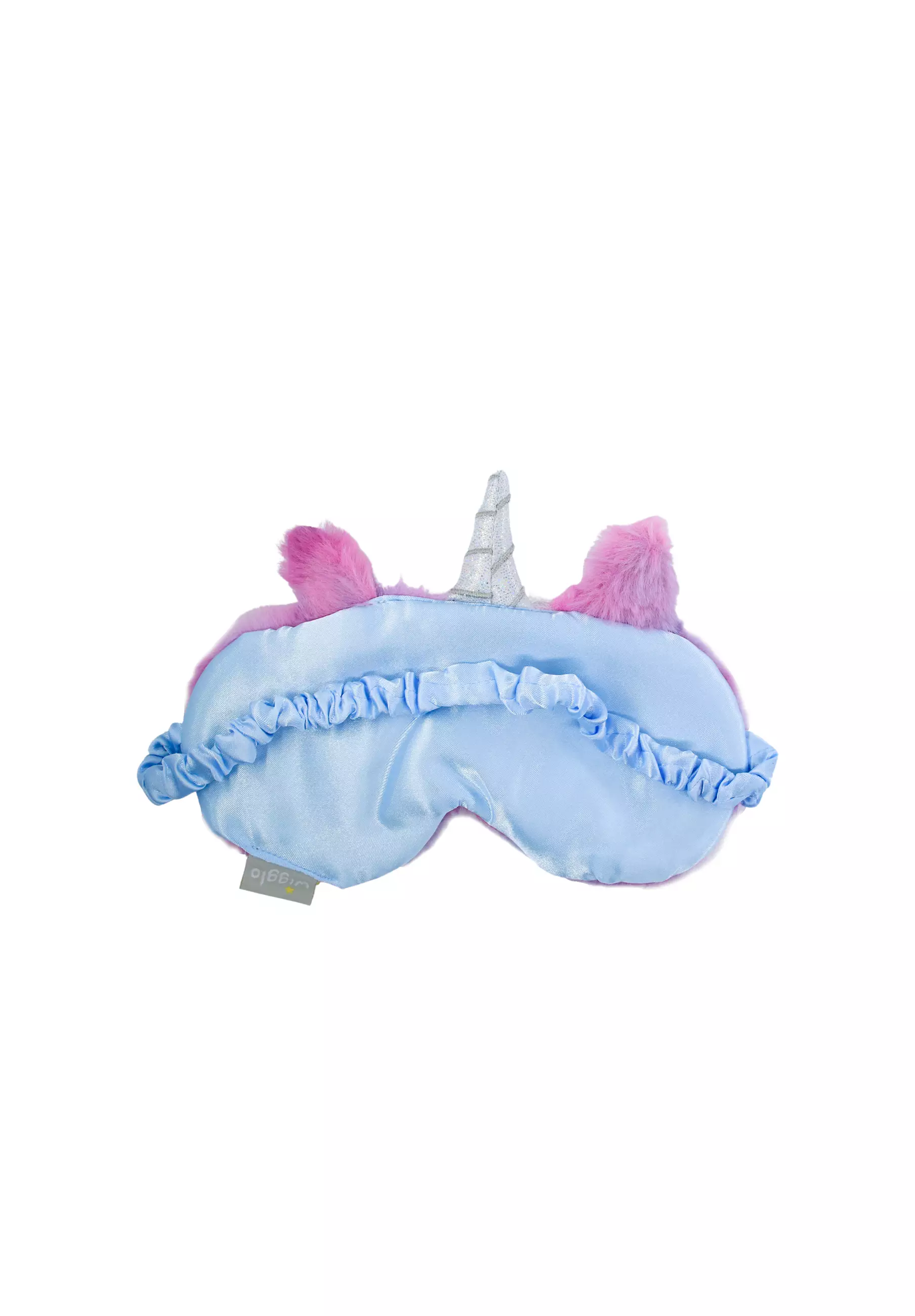 Merry Lily Plus Eyemask Purple