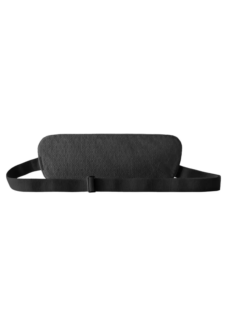 Eagle Creek Undercover Rfid Money Belt (Black)