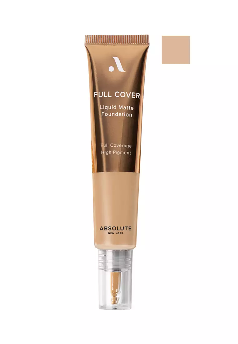 Jual Absolute New York Absolute New York Full Cover Liquid Matte