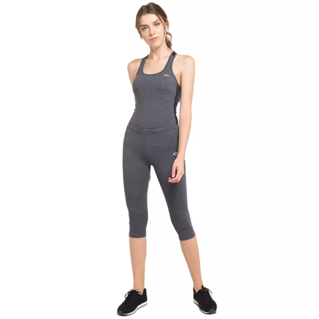 Opelon Celana Olahraga Wanita  3/4 Tight Pants