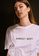 Terranova white Women's "Sunset Beat" Maxi T-Shirt 08662AADFFB184GS_3