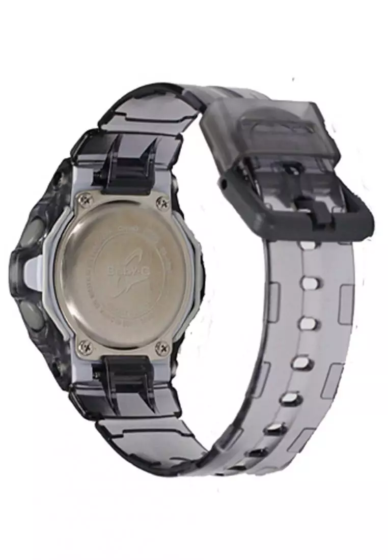 Baby-G Digital Watch BG-169R-8B