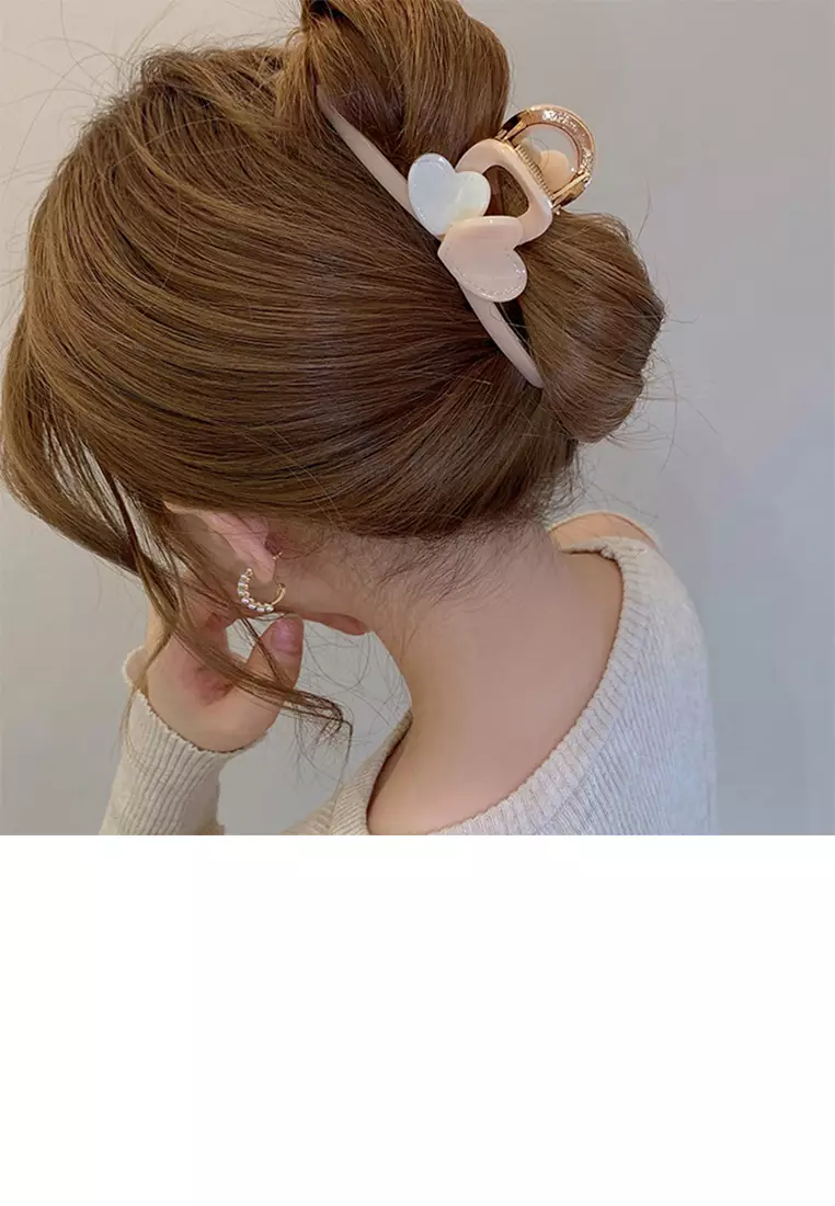Elegant hair piece sale