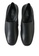 Louis Cuppers black Slip On Loafers 0E591SH2A707C8GS_4