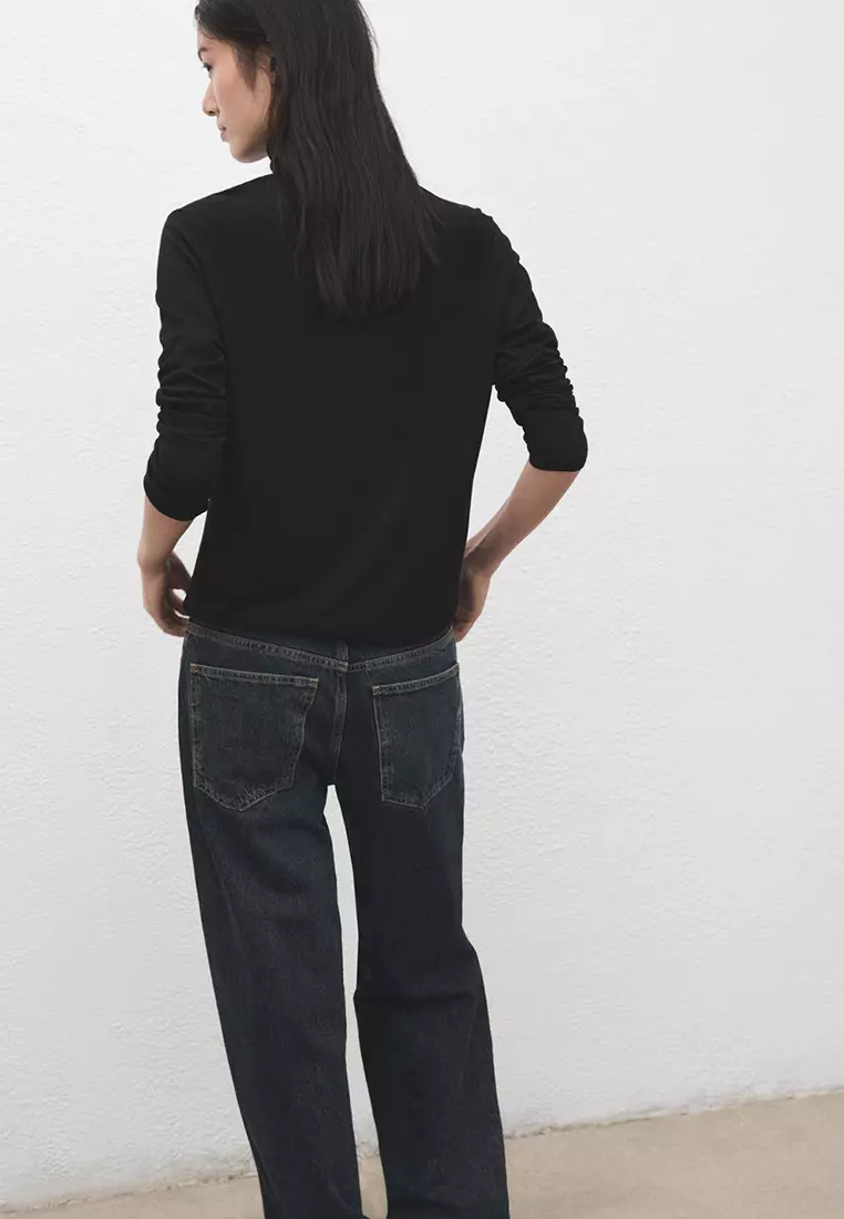 Turtleneck Knitted Sweater