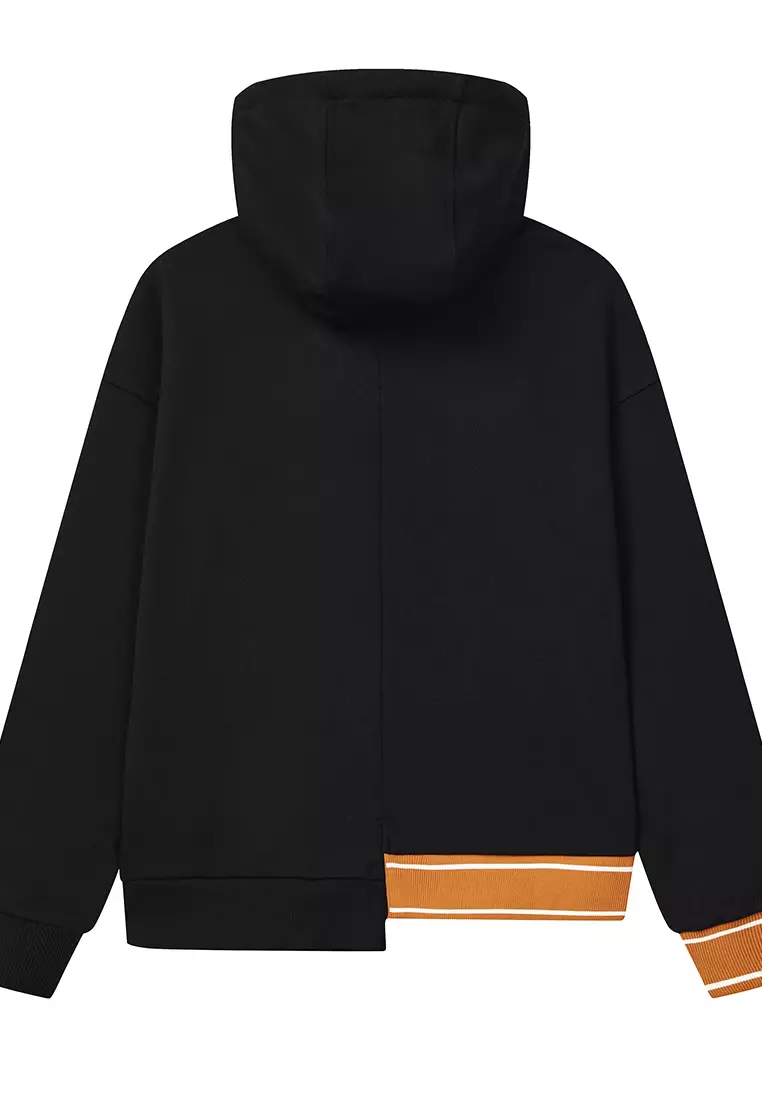 Fila hoodie shop womens gold