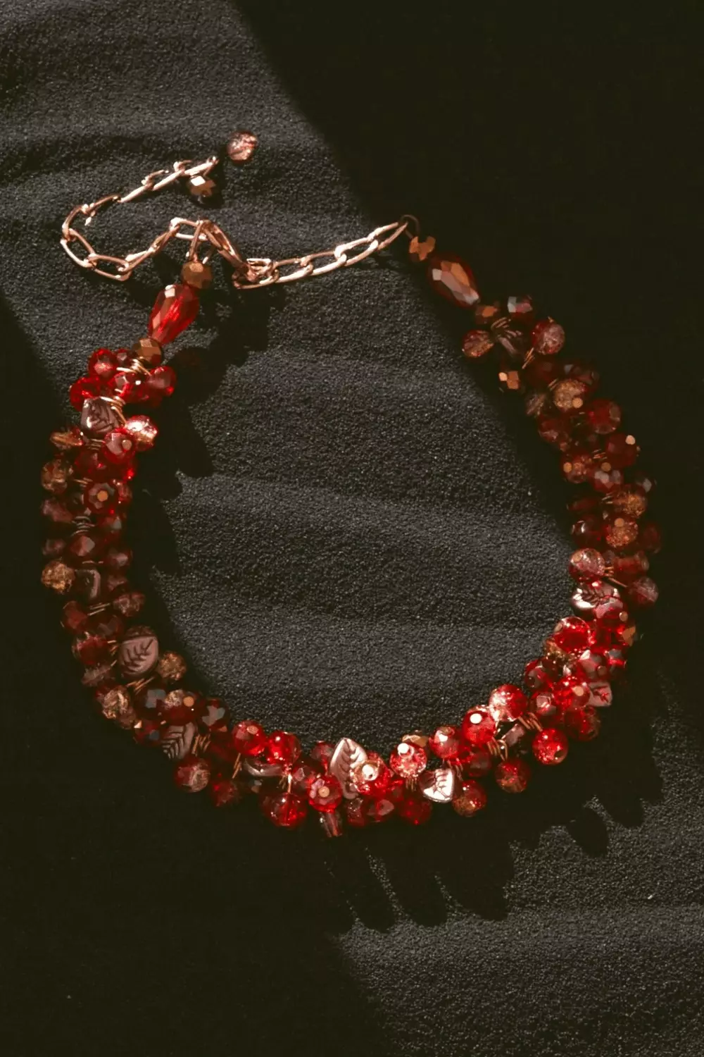 Demure Moonlight Mystique Necklace