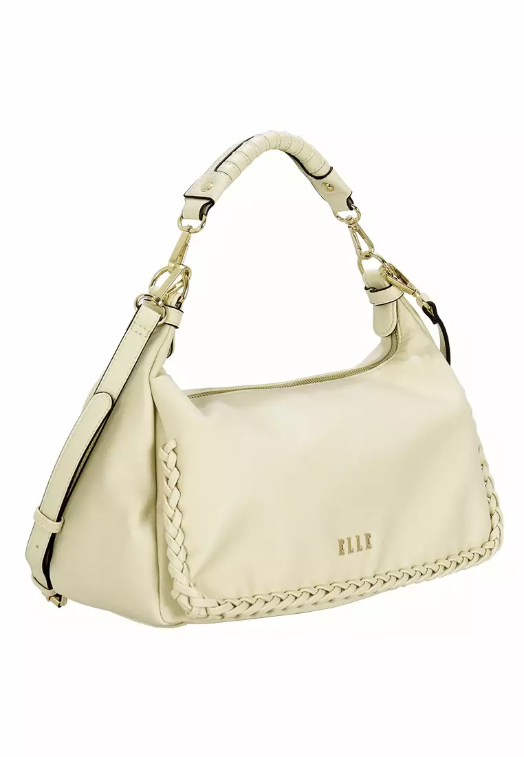 Elle Handbag 41632 Beige