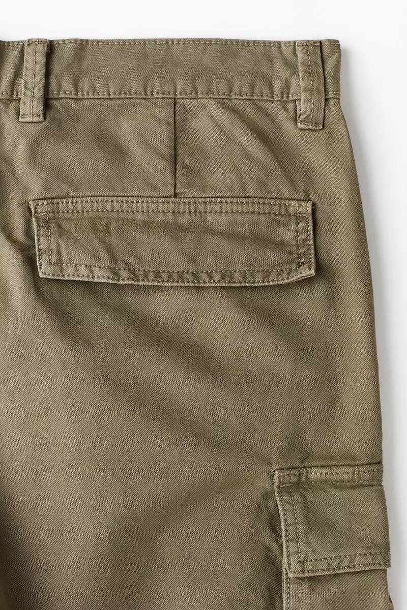 Relaxed Fit Cargo shorts
