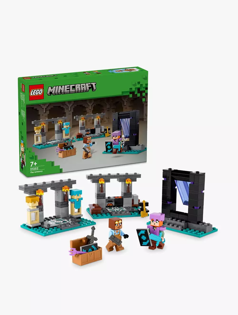 LEGO® Minecraft™ The Armory - 21252