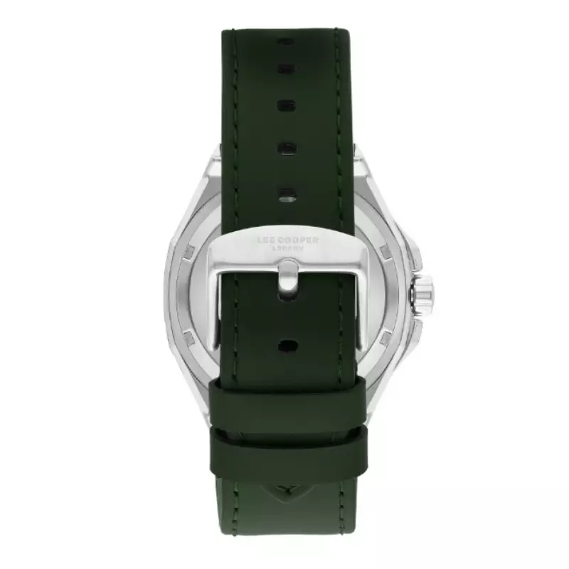 Jam Tangan Pria Lee Cooper Automatic LC07978.377 Original