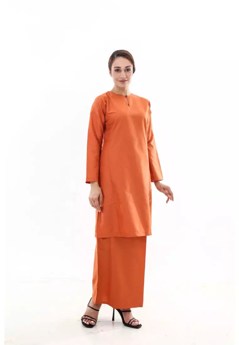 Baju Kurung Pahang Qirana