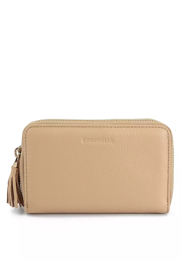 Buy Coccinelle Tassel Wallet Online ZALORA Malaysia