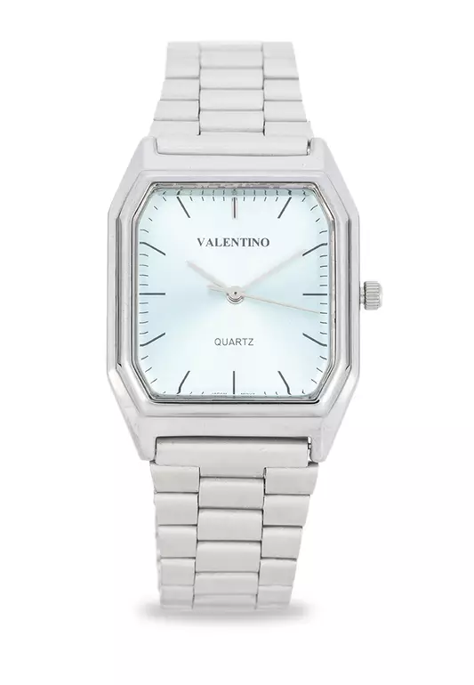 Analog Watch 20122529-Light Blue Dial