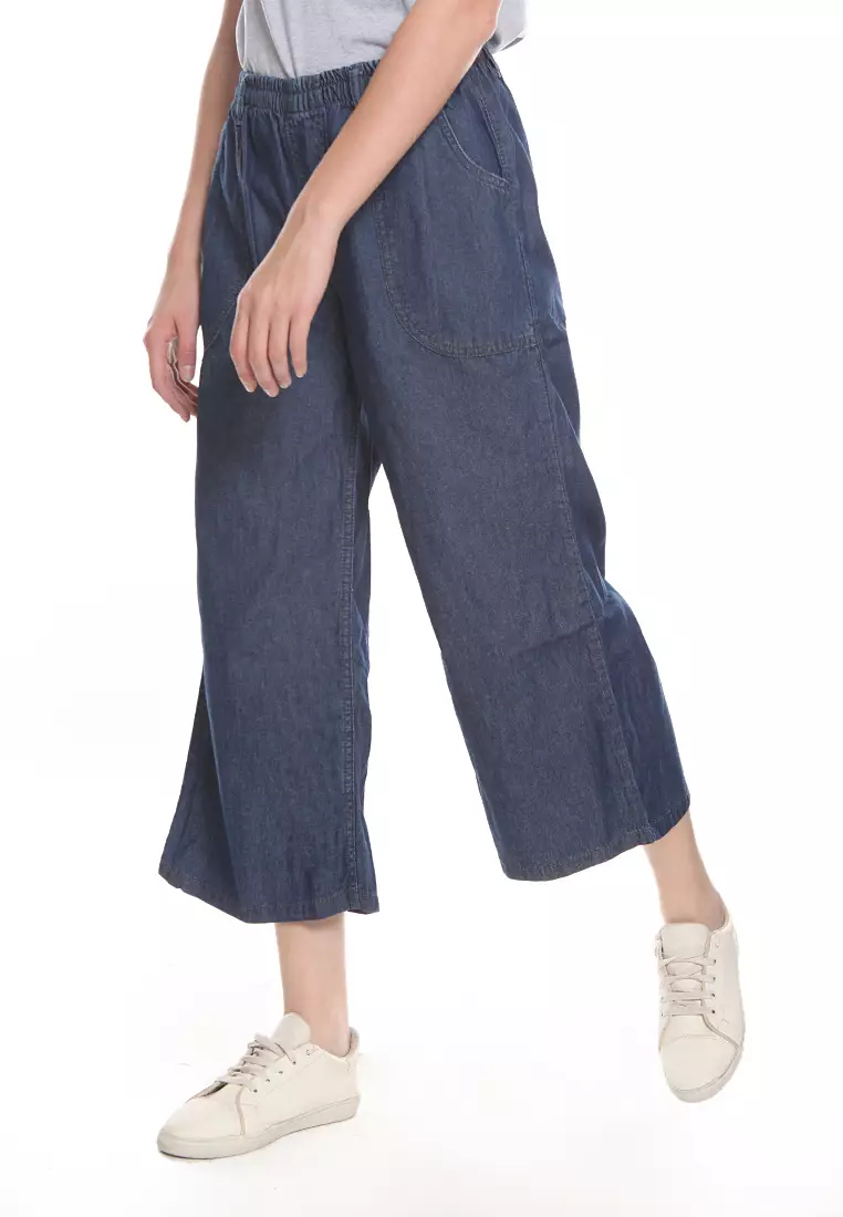 Kulot Denim Chambray 272109