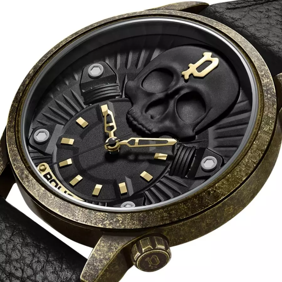 Jam police timepieces deals