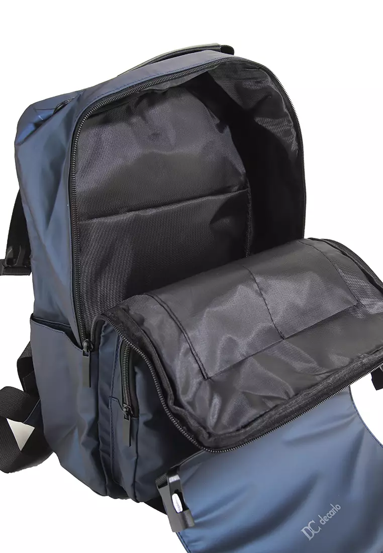 Niscala Backpack Blu