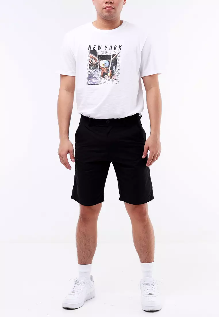 Tapered Shorts