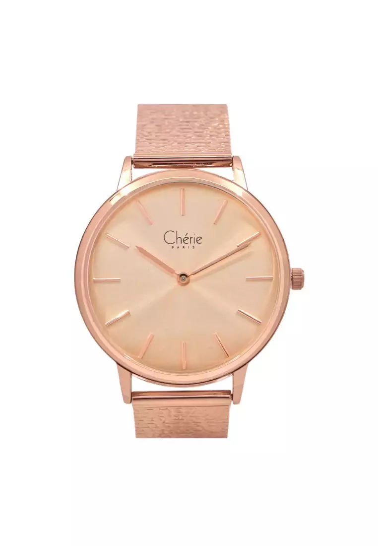 Rose exclusive sales watch