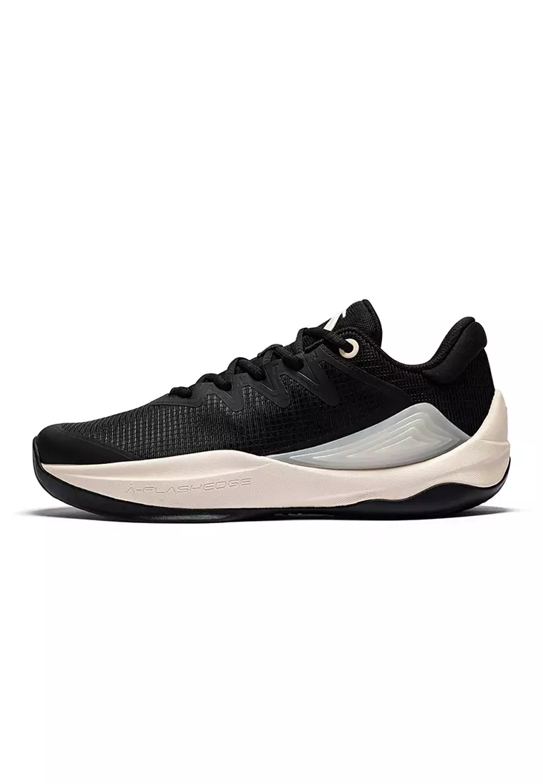 Anta Men MOUNTAIN 2.5 Basketball Shoes Performance Cushioned Wear-resistant Sport Sneakers 1125D1604