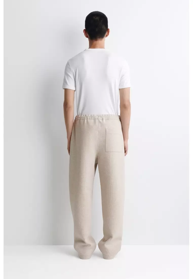 SCUBA RELAXED-FIT BARREL-LEG JOGGERS
