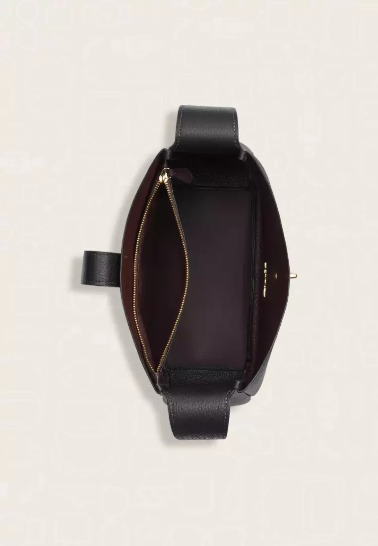 Coach Hadley Convertible Crossbody Bag Black