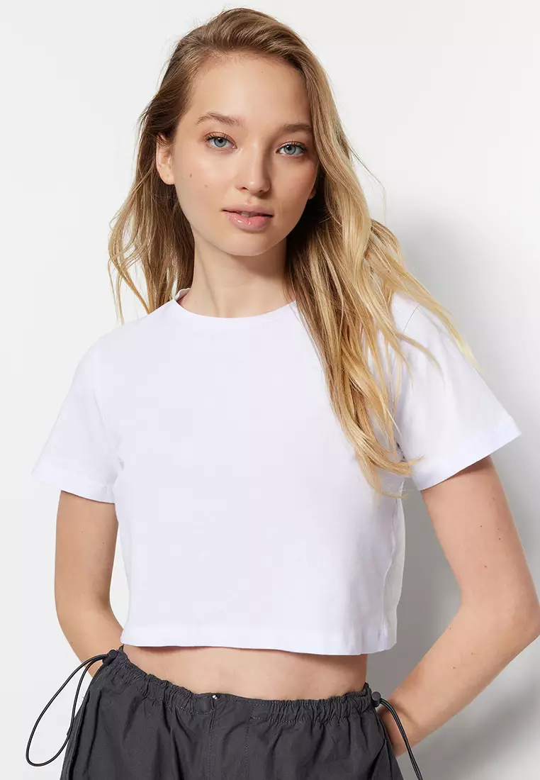 2 Packs Basic T-Shirts