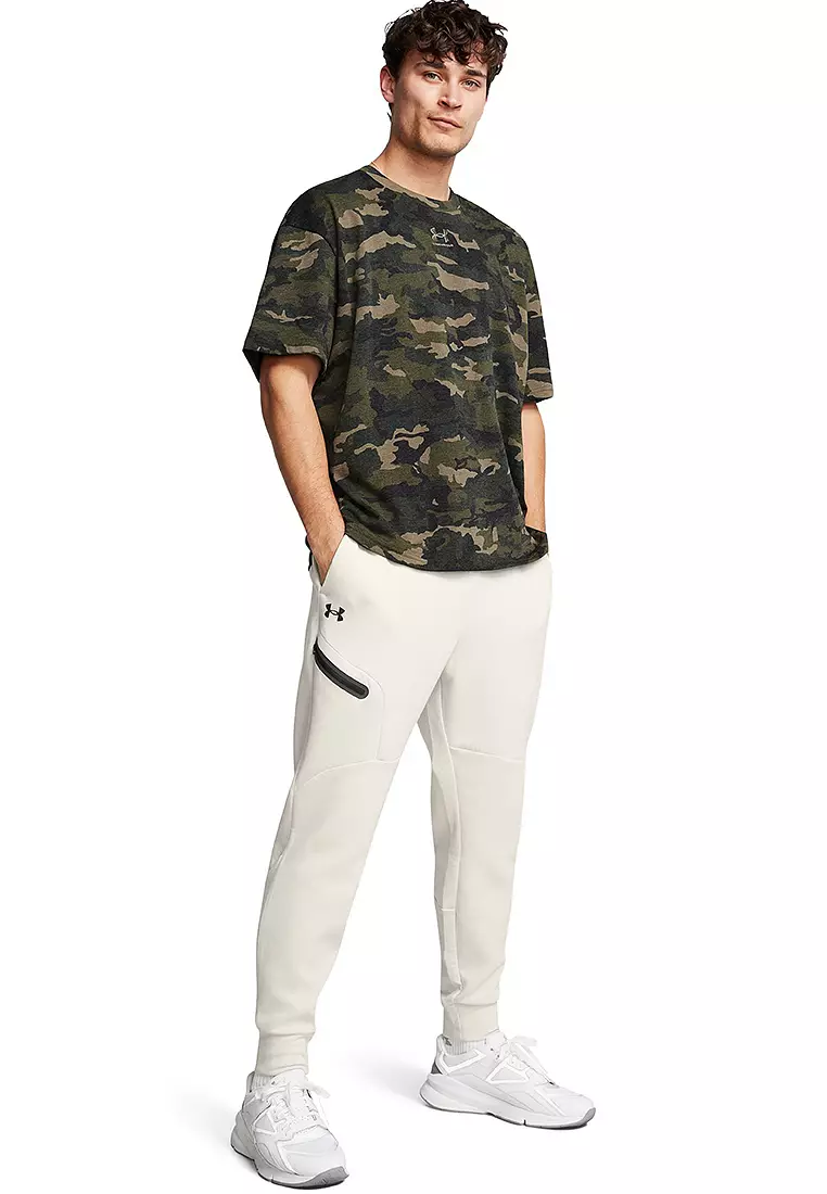 Unstoppable Fleece Joggers