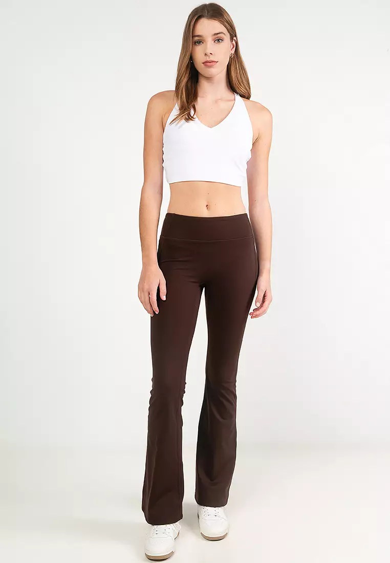 Ultra Soft Studio Flare Pants Asia Fit