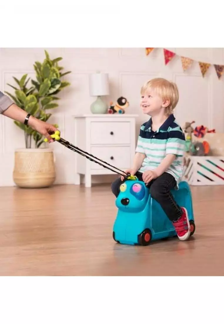 Buy Battat [B.Toys] Kids RideOn Toy with Storage on the Gogo Woofer