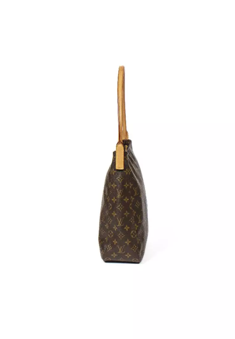 Louis Vuitton Vintage Monogram Canvas Looping GM Shoulder Bag at