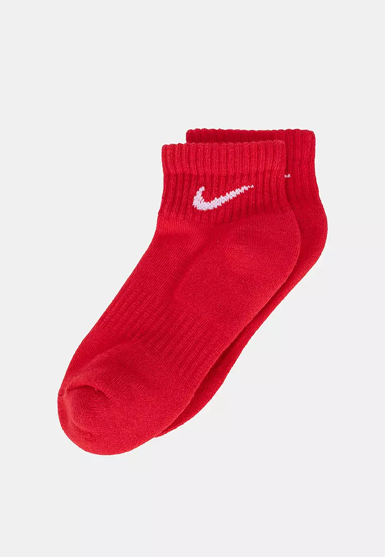 Everyday Cushioned Training Ankle Socks (3 Pairs)
