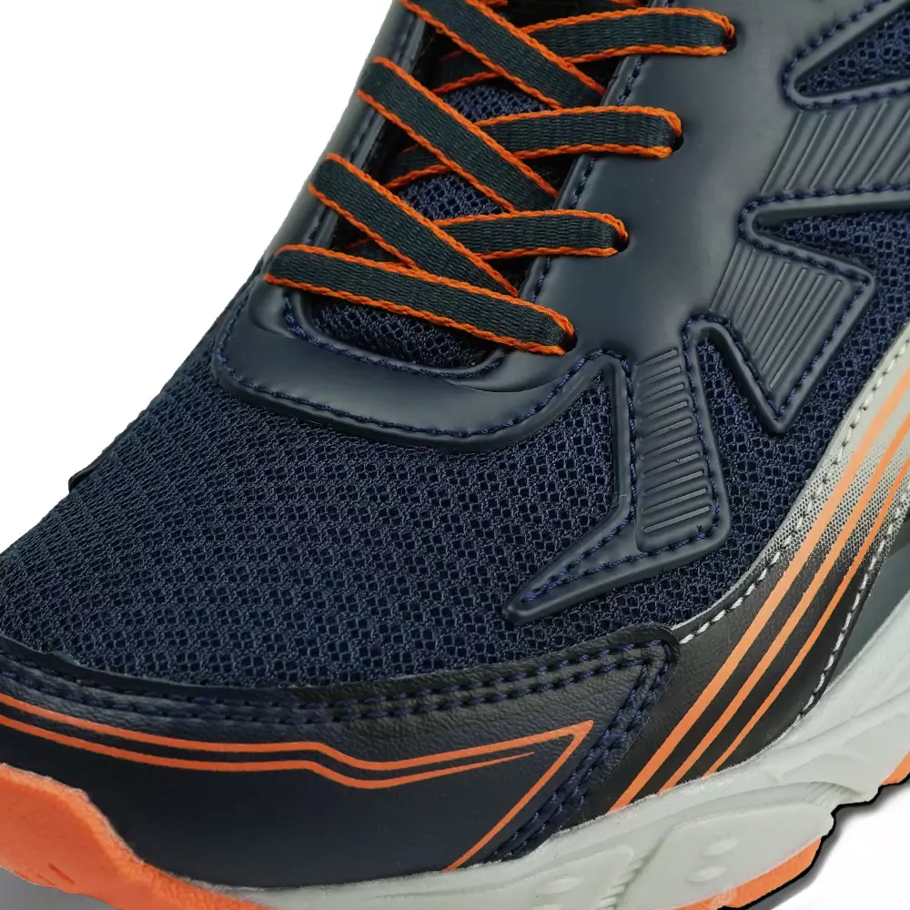 Eagle Sepatu Running Nomad - BIRU TUA/ABU MUDA