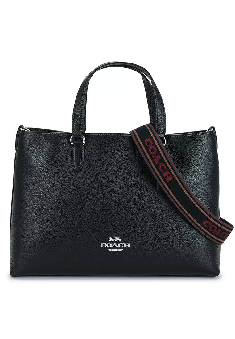 Zalora coach top bag