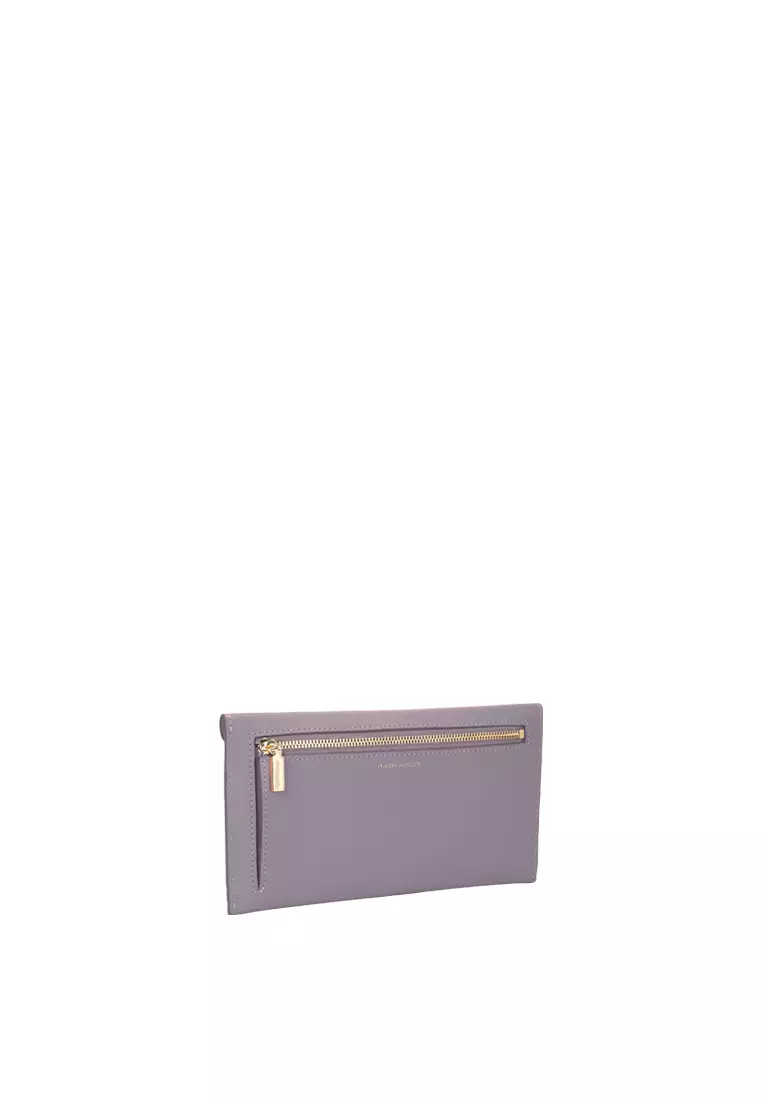 Envelope Wallet - Lilac