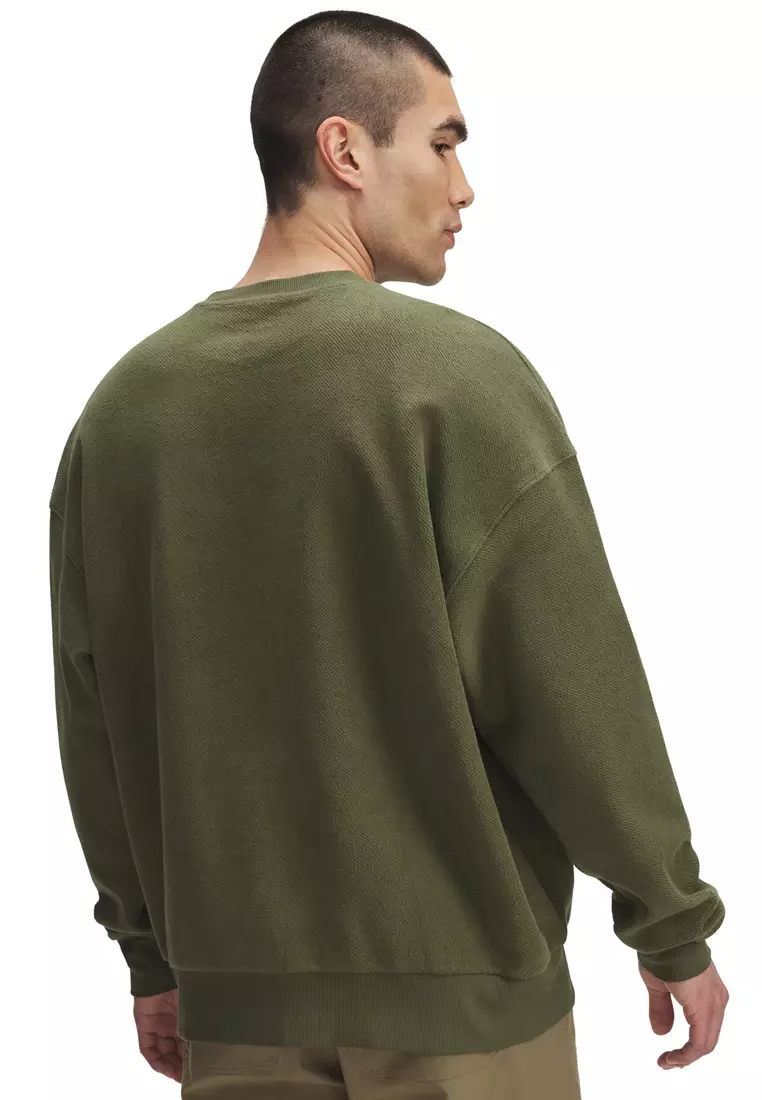 Icon Rev Terry Crew Sweatshirt