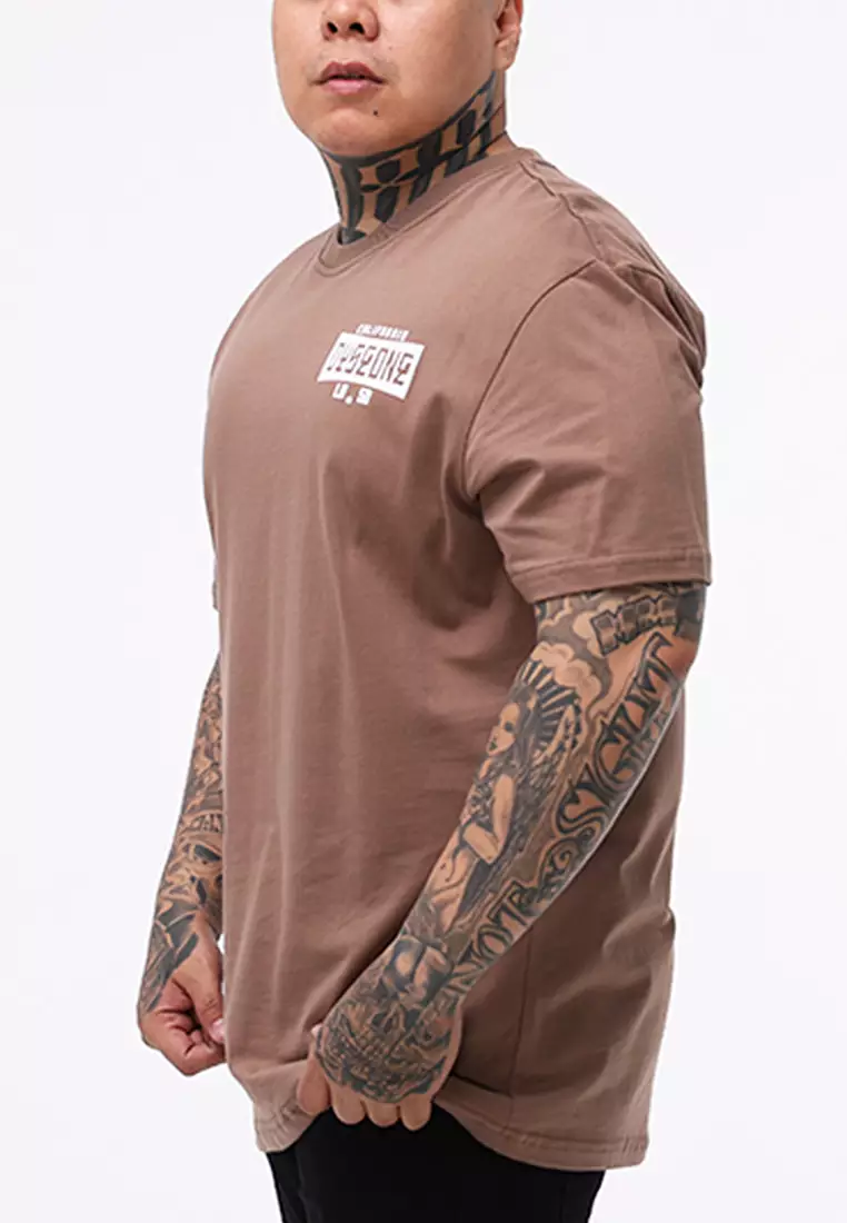 Round Neck Regular Fit T-Shirt