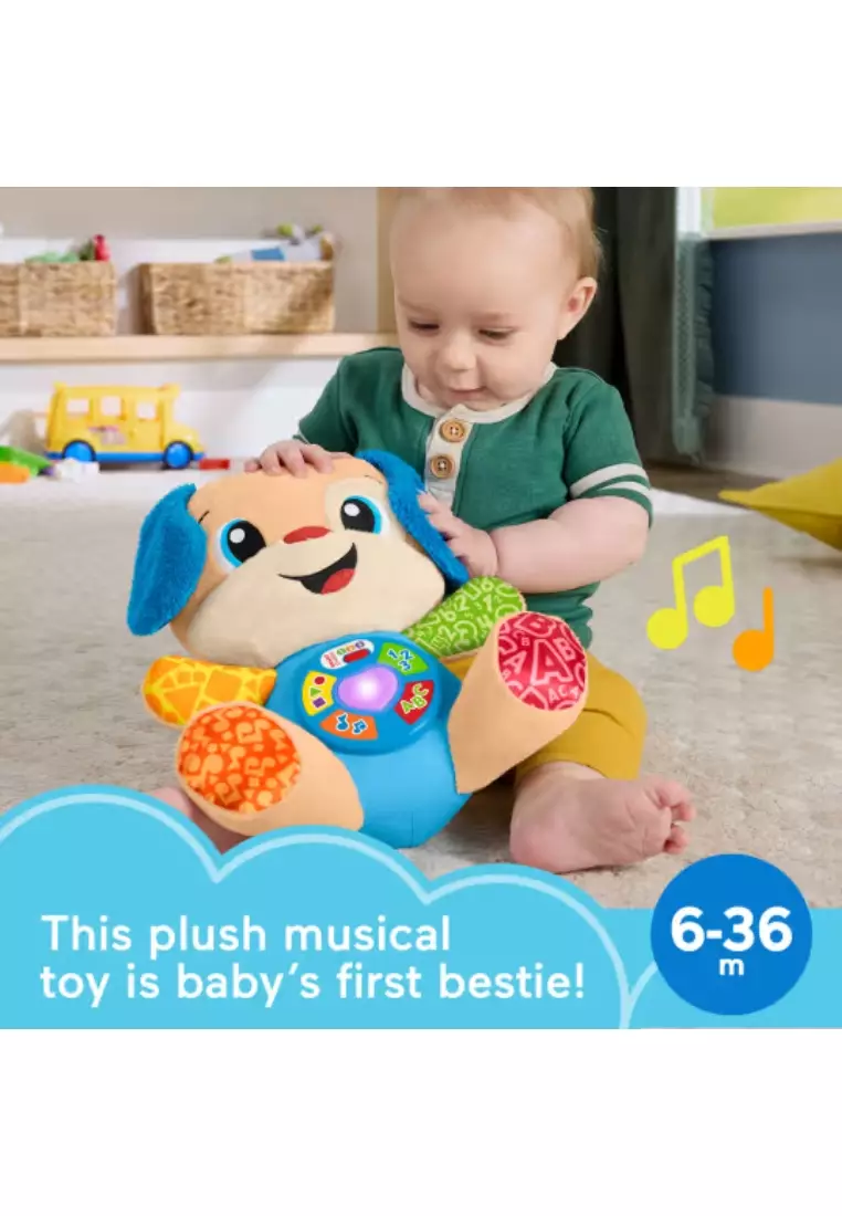 Laugh and Learn Smart Stages Puppy