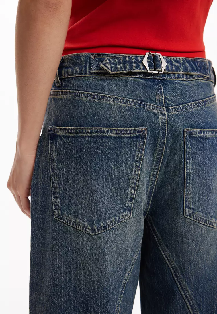 Boyfriend jeans