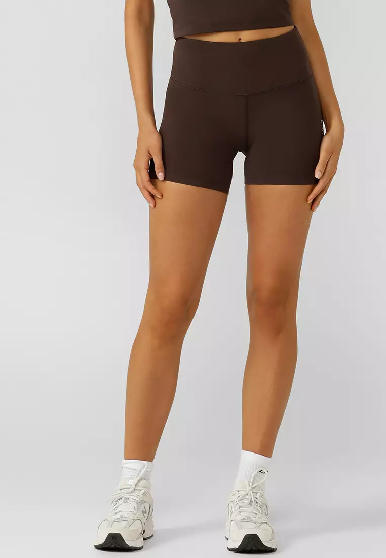 Lotus No Chafe Phone Pocket 12cm Bike Shorts
