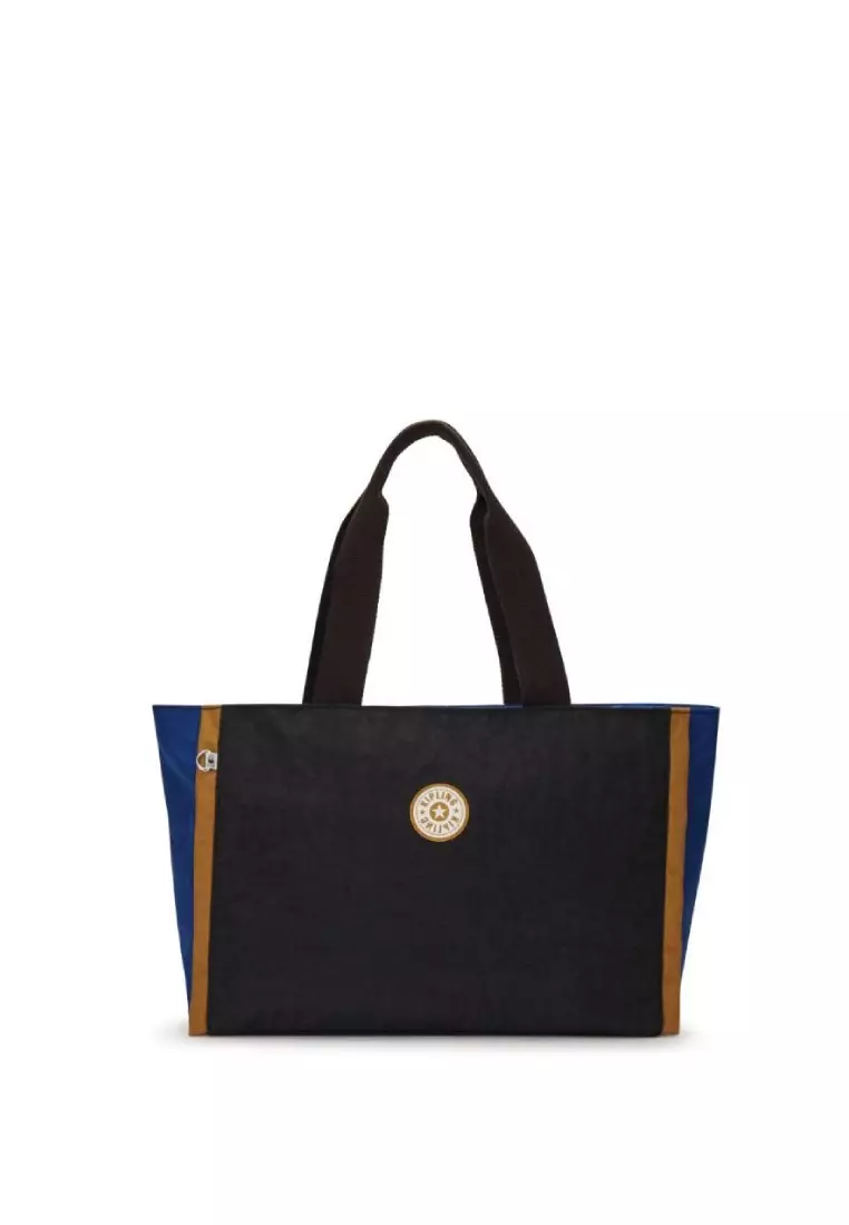 Kipling foldaway sale shopping bag