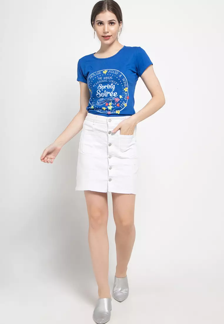 T Shirt Spring Sooire